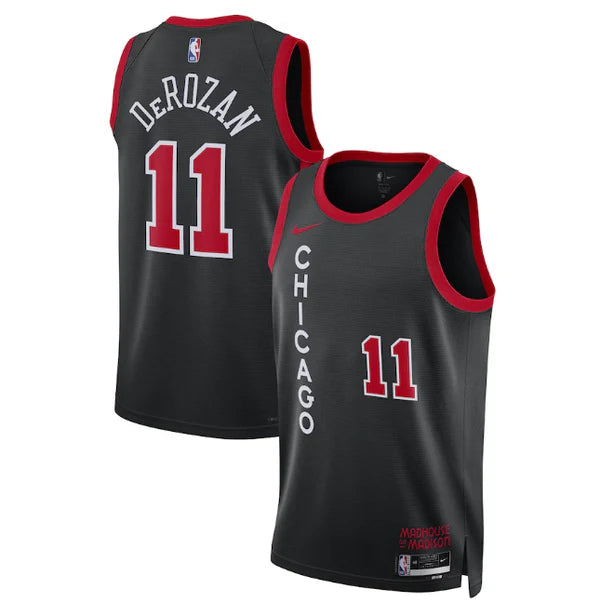 Regata Chicago Bulls City Edition 23/24