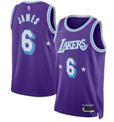 Regata Los Angeles Lakers Association Edition Diamante 75th