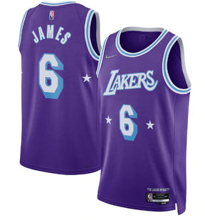Regata Los Angeles Lakers Association Edition Diamante 75th