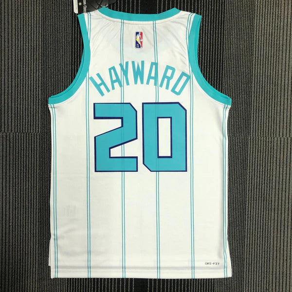 Regata Charlotte Hornets Association Edition Diamante 75th
