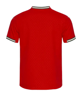 Camisa Portugal 25/26 I - Versão Torcedor