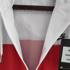 Corta Vento Nike - Vermelha