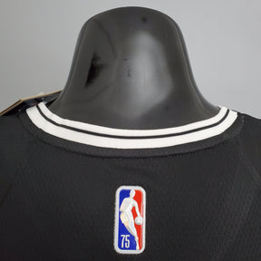 Camisa NBA Brooklyn Nets #2 Griffin - 75° Aniversário Black