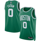 Regata NBA Boston Celtics Verde Association Edition