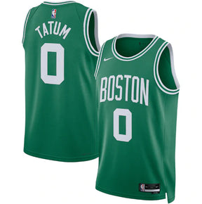 Regata NBA Boston Celtics Verde Association Edition