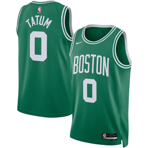 Regata NBA Boston Celtics Verde Association Edition