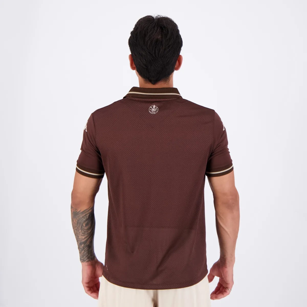 Camisa Vasco Nike III 25/26Torcedor Masculina