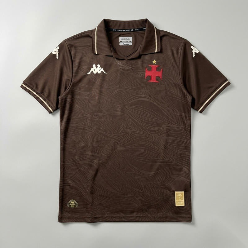 Camisa Vasco Nike III 25/26Torcedor Masculina