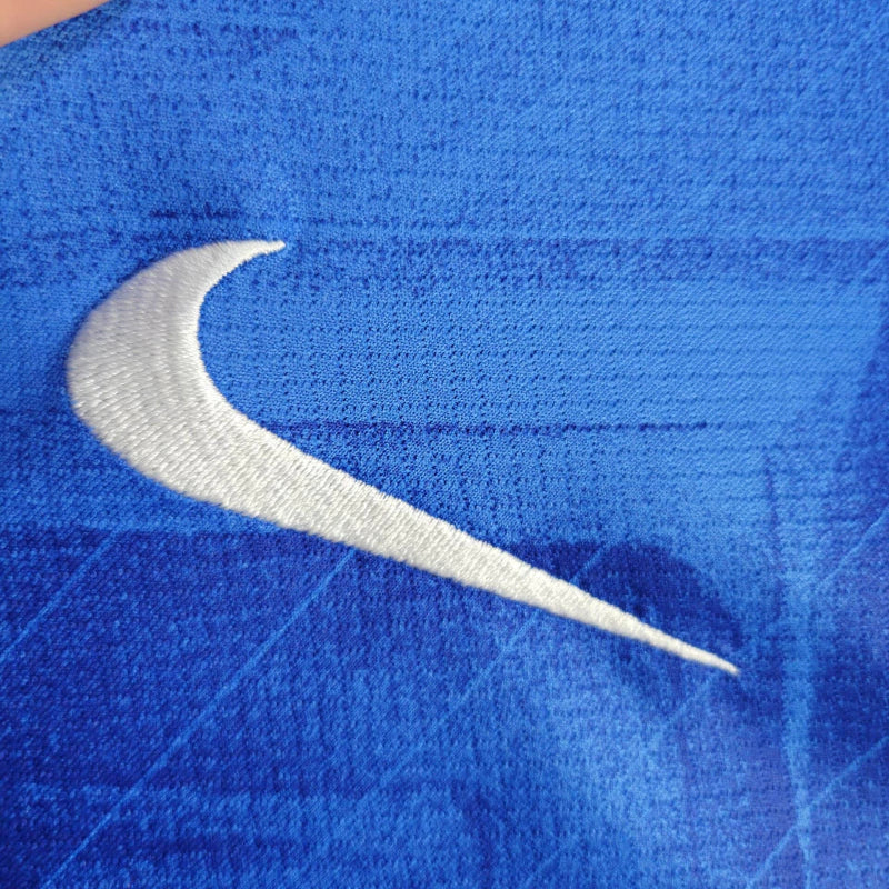 Camisa Chelsea I 25/26 - Torcedor Nike Masculina - Azul