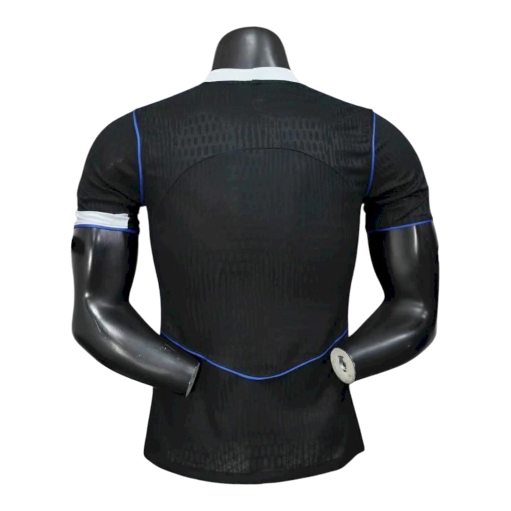 Camisa Chelsea III 25/26 - Jogador Nike Masculina - Preta