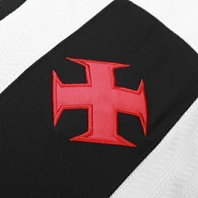 Camisa Vasco da Gama lI 25/26 - Torcedor Kappa Masculina - Branca