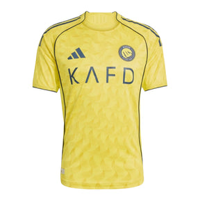 Camisa Al-Nassr I 25/26 - Torcedor Adidas Masculina
