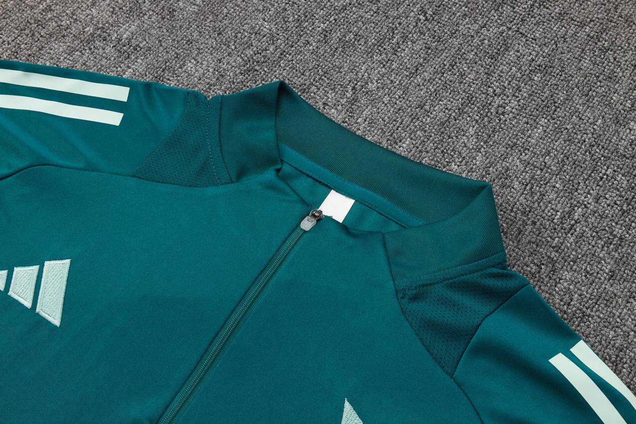 Conjunto Inverno do Cruzeiro - Verde