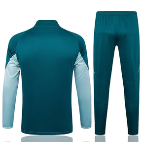 Conjunto Inverno do Cruzeiro - Verde