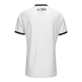 Camisa Vasco da Gama lI 25/26 - Torcedor Kappa Masculina - Branca