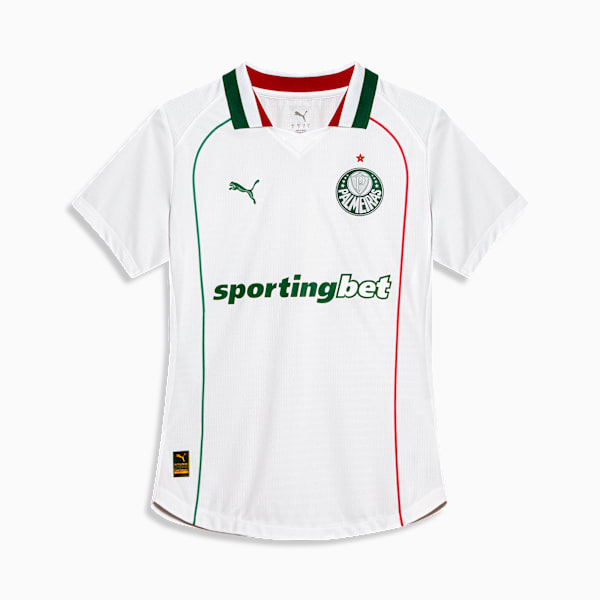 Camisa Palmeiras AWAY 2026 Feminina