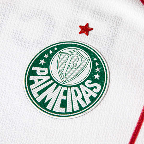 Camisa Palmeiras AWAY 2026 Feminina