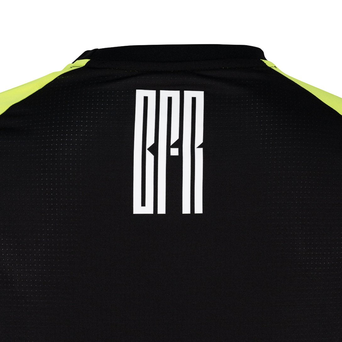 Regata Botafogo 24/25 Treino  Reebok Masculina - Preto