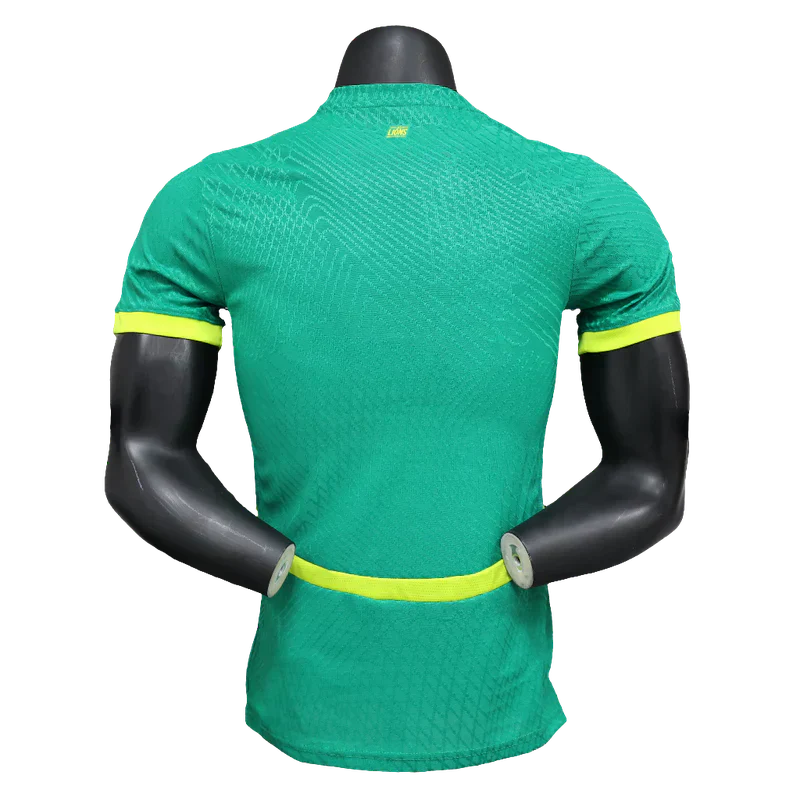 Camisa Senegal 25/26 Verde - Versão Jogador