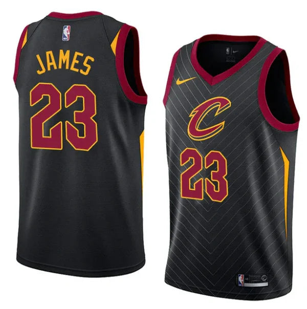 Camisa NBA Cleveland Cavaliers Statement Edition 19/20